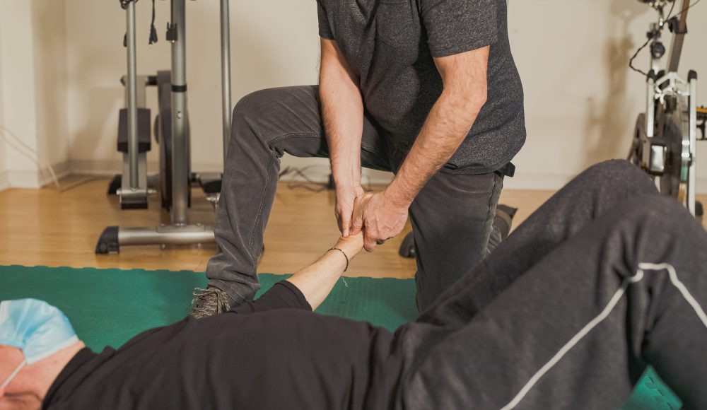 Fisioterapia come medicina di prevenzione